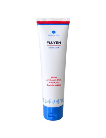 Fluyen Crema Mahen - 150 ml.