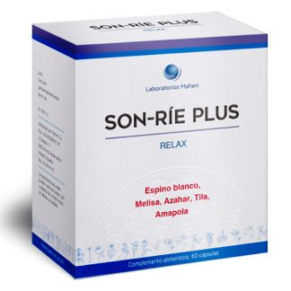 Son-ríe Plus Mahen - 60  cápsulas