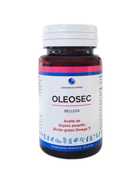 Oleosec Mahen - 60 perlas