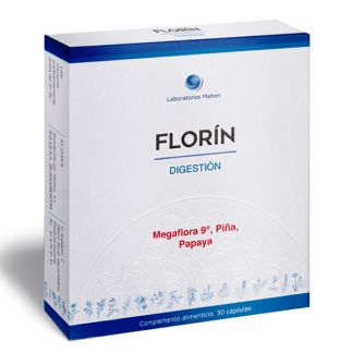 Florín Mahen - 30 cápsulas