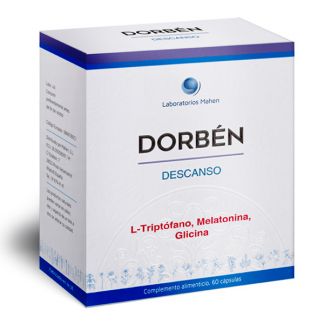 Dorbén Mahen - 60 cápsulas