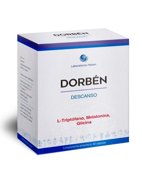 Dorbén Mahen - 60 cápsulas
