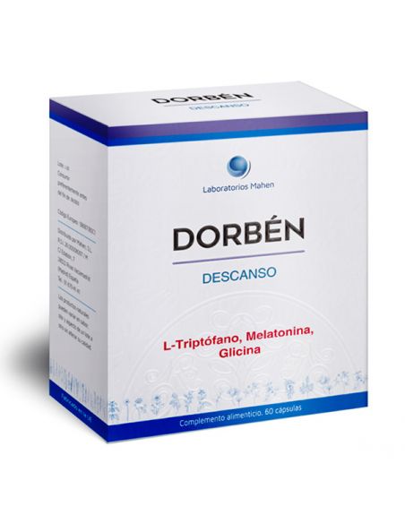 Dorbén Mahen - 60 cápsulas