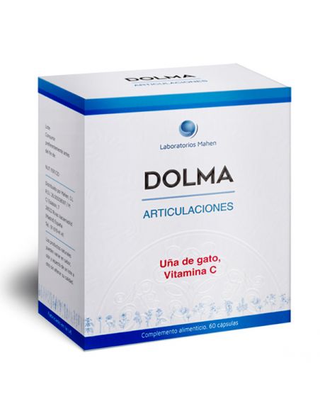 Dolma Mahen - 60 cápsulas