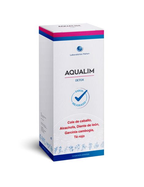 Aqualim Más Bella Mahen - 500 ml.
