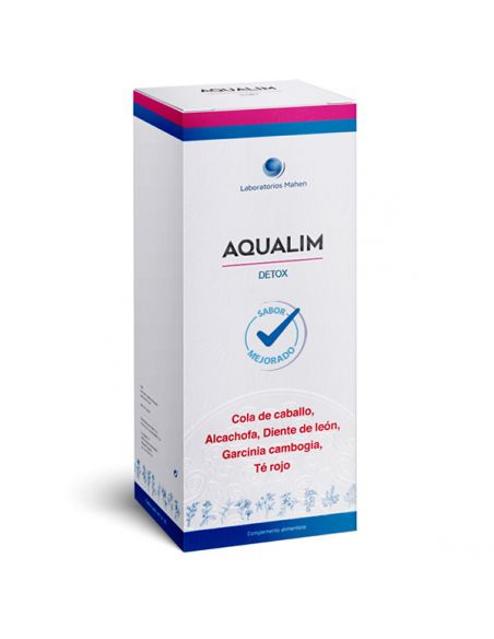 Aqualim Más Bella Mahen - 500 ml.
