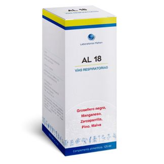 Al 18 Mahen - 125 ml.