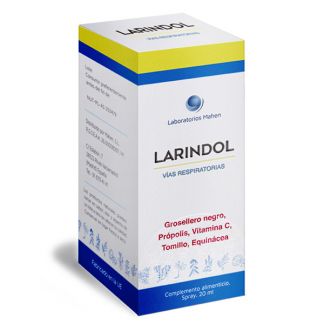 Larindol Mahen - 20 ml.