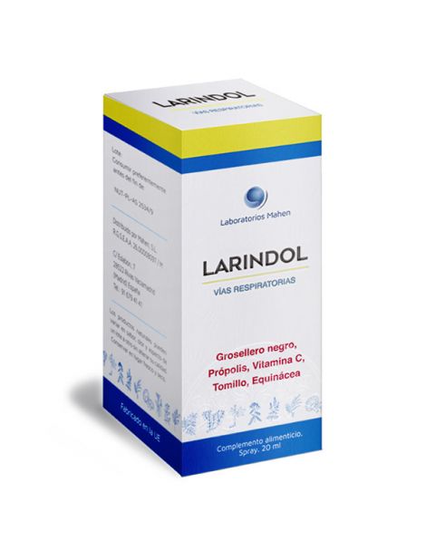 Larindol Mahen - 20 ml.