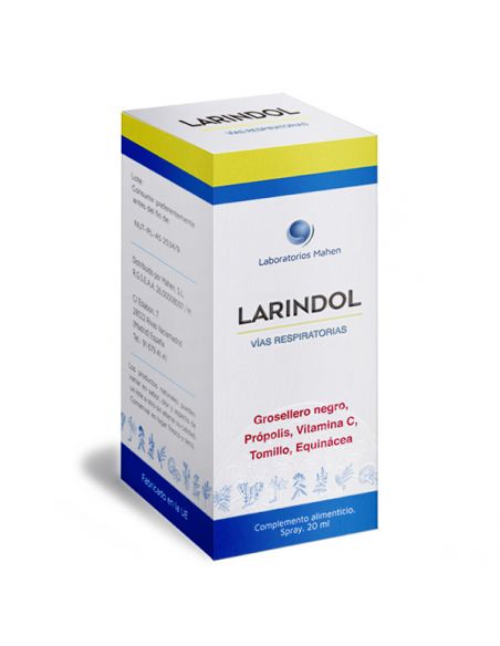 Larindol Mahen - 20 ml.