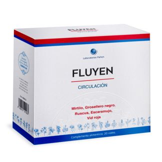 Fluyen Mahen - 20 viales