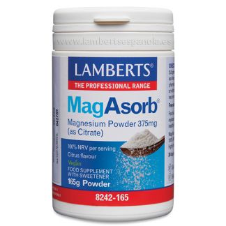 MagAsorb Lamberts - 165 gramos