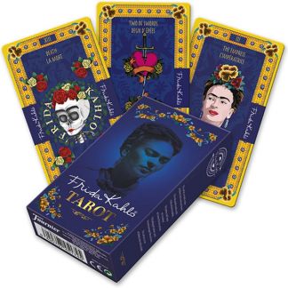Tarot de Frida Kahlo