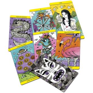 The Magic Tarot de Amaia Arrazola
