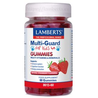 Multi-Guard for Kids Lamberts - 60 Gominolas