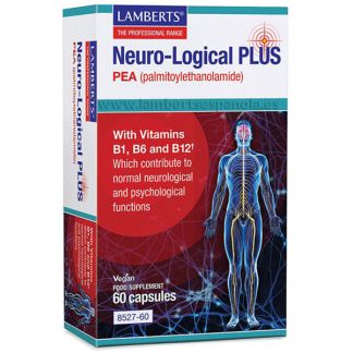 Neuro-Logical Plus Lamberts - 60 cápsulas