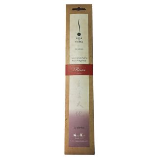 Incienso Rosa (Cielo y Tierra) - caja 20 barritas