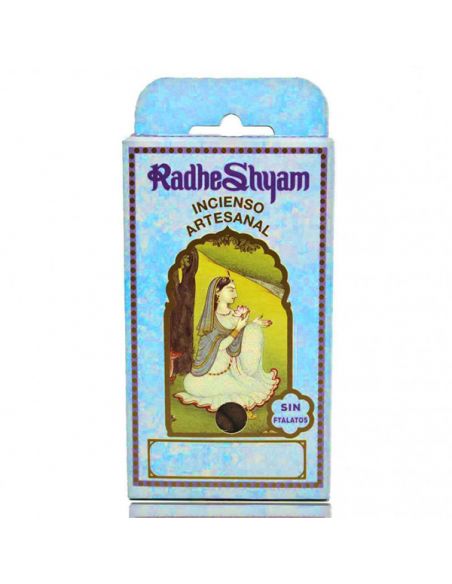 Incienso de Sándalo Radhe Shyam - 12 conos