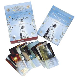 Baraja de los Milagros (Libro + Cartas)