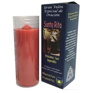 Velón Santa Rita Rojo