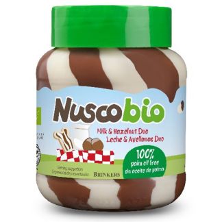 Crema de Chocolate Dúo Nuscobio - 400 gramos