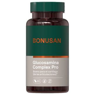 Glucosamina Complex Pro Bonusan - 60 comprimidos