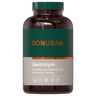 Gastrozym Bonusan - 300 cápsulas