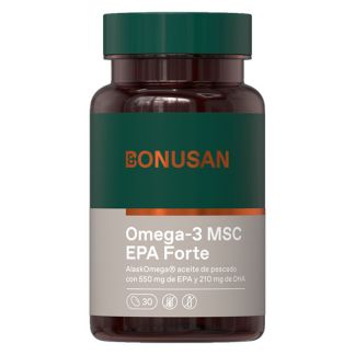 Omega-3 MSC EPA Forte Bonusan - 30 perlas