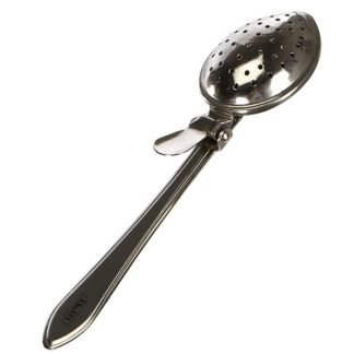 Cuchara Infusor de Acero Inoxidable Ibili