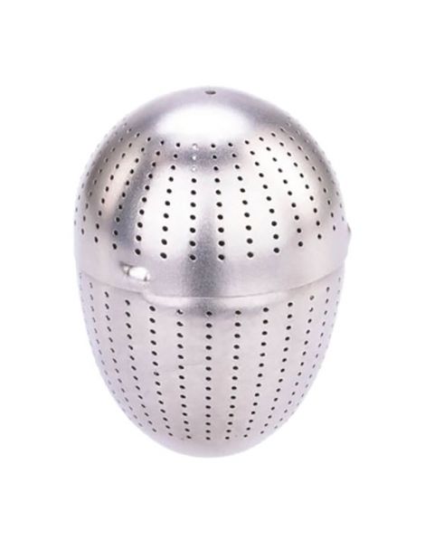 Huevo Infusor de Titanio Keith