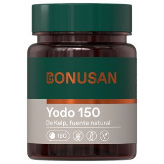 Yodo 150 Bonusan - 180 comprimidos