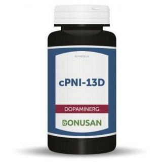 cPNI - 13D Bonusan - 60 cápsulas