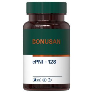 cPNI - 12S Bonusan - 60 comprimidos