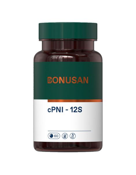 cPNI - 12S Bonusan - 60 comprimidos