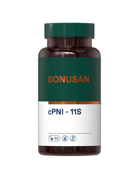 cPNI - 11S Bonusan - 60 cápsulas
