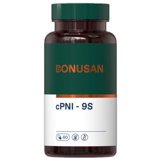 cPNI - 9S Bonusan - 60 cápsulas