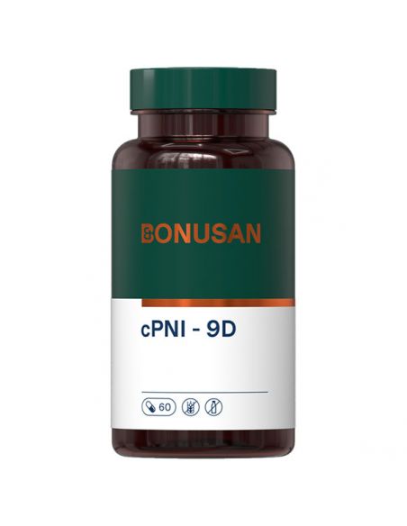 cPNI - 9D Bonusan - 60 cápsulas