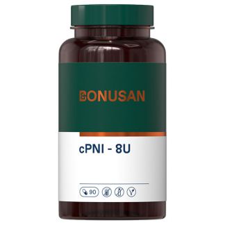 cPNI - 8U Bonusan - 90 cápsulas