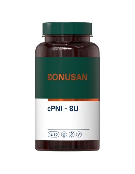 cPNI - 8U Bonusan - 90 cápsulas