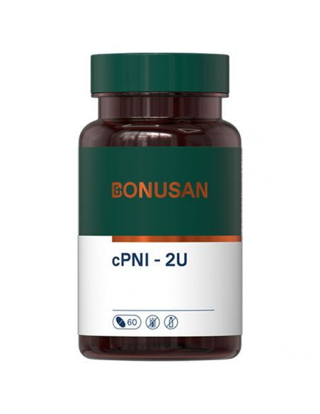 cPNI - 2U Bonusan - 60 comprimidos