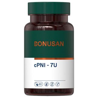 cPNI - 7U Bonusan - 60 cápsulas