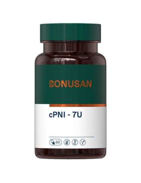 cPNI - 7U Bonusan - 60 cápsulas