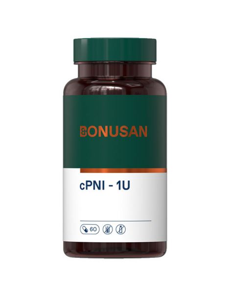 cPNI - 1U Bonusan - 60 cápsulas