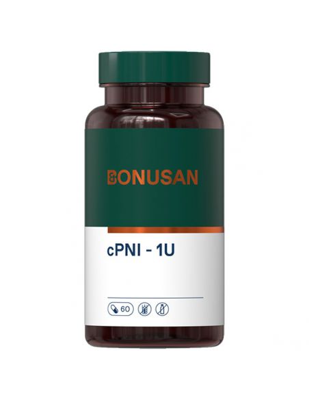 cPNI - 1U Bonusan - 60 cápsulas