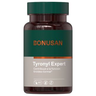 Tyronyl Expert Bonusan - 90 cápsulas