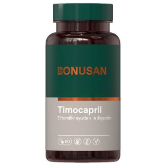 Timocapril Bonusan - 60 cápsulas