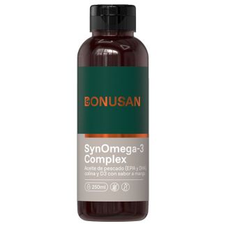 SynOmega-3 Complex Bonusan - 250 ml.