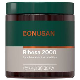 Ribosa 2000 Bonusan - 250 gramos