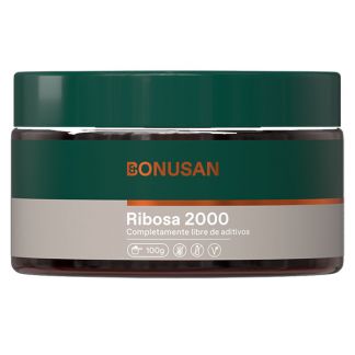 Ribosa 2000 Bonusan - 100 gramos