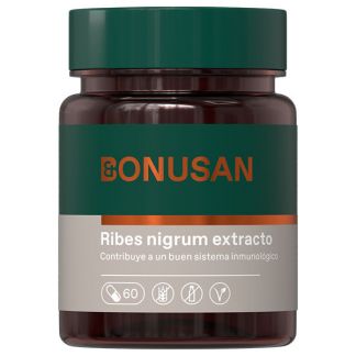 Ribes Nigrum Extracto Bonusan - 60 cápsulas